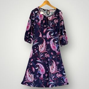 🎉5 for $45🎉 Talbots dress size 6P